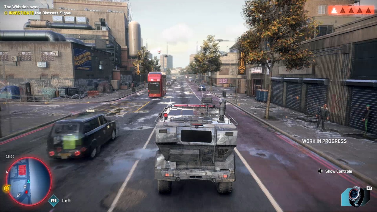 Preview Watch Dogs Legion, aperçu : PC, PS4, PS5, Xbox One, Xbox Series X, Stadia