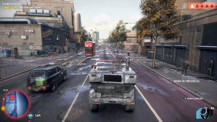 Preview Watch Dogs Legion, aperçu : PC, PS4, PS5, Xbox One, Xbox Series X, Stadia