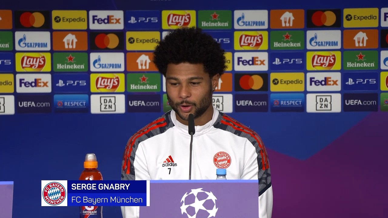 Gnabry über Karriere und Musiala: 'Gut sein, macht Spaß!'