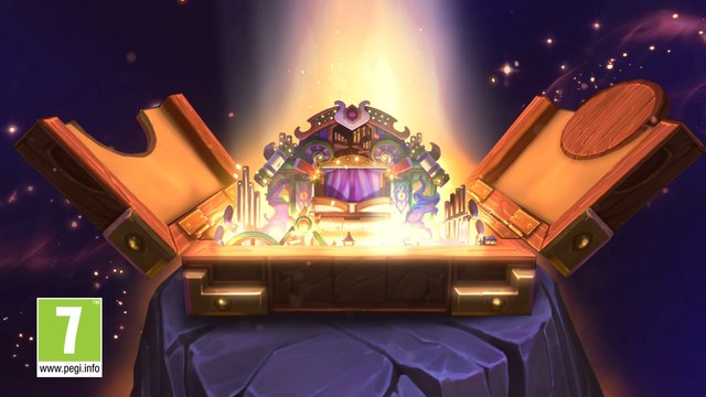 Hearthstone : futurs changements Parcours de récompense et Hauts-faits, Dean Ayala Iksar