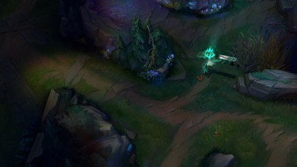 Découvrez les sorts de Viego, le Roi déchu, le 154e champion League of Legends