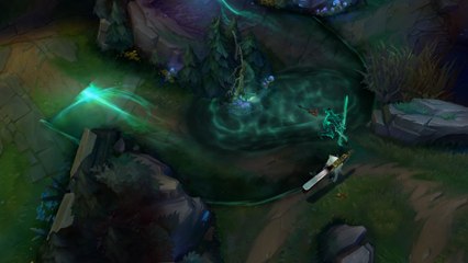 Découvrez les sorts de Viego, le Roi déchu, le 154e champion League of Legends