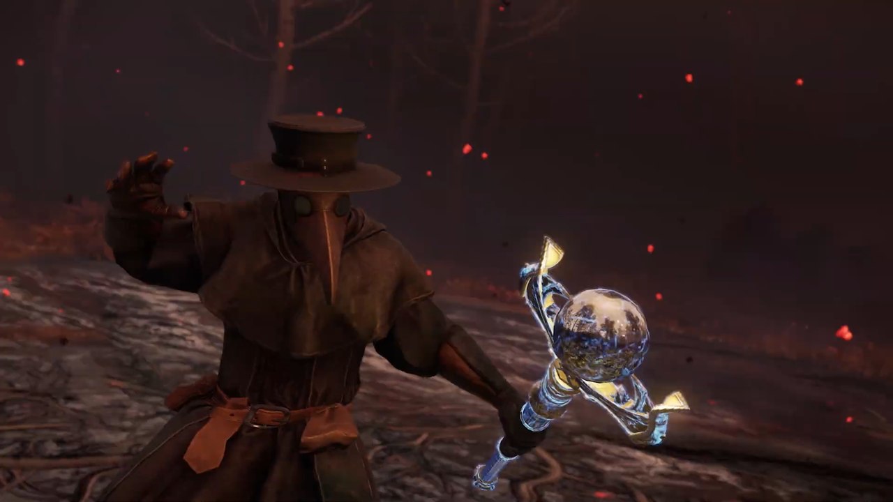 New World : trailer d'aperçu du gameplay en PvP et PvE