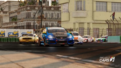 Preview Project CARS 3, gameplay, aperçu : PS4, Xbox One, PC