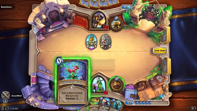 Hearthstone : extension Académie de Scholomance (Scholomance Academy)