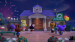 Animal Crossing New Horizons : feux d'artifice, monde onirique, mise à jour 30 juillet