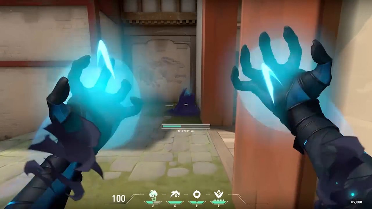 Valorant : un nouveau glitch sur Omen permet de voir à travers ses smokes