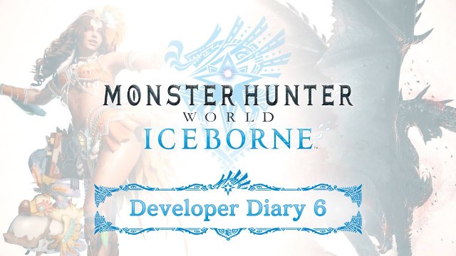 MHW Iceborne : Mise à jour 14 - Alatreon, Barioth crocgivre & nouveautés