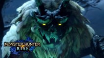 Monster Hunter Rise : Cartes, régions, zones