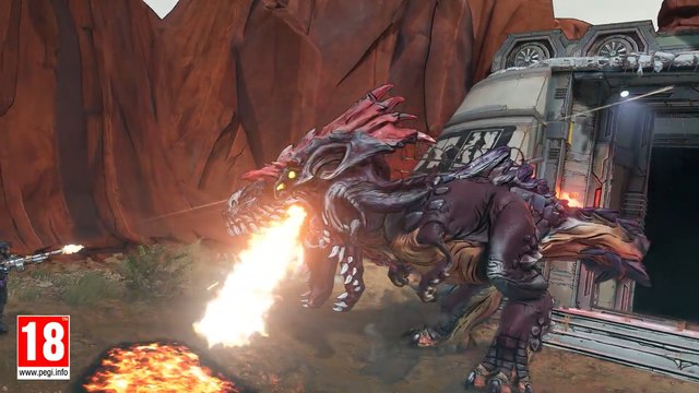 Test Borderlands 3 : DLC Prime sanglante sur PC, PS4, Xbox One