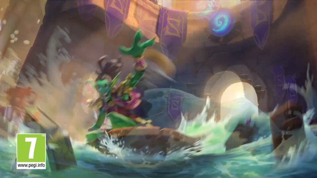 Hearthstone extension Académie de Scholomance : nouvelles cartes 29/07