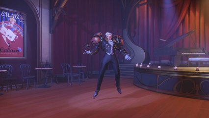 Overwatch : défi Maestro de Sigma
