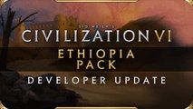 Civilization 6 : Pass New Frontier – Pack Éthiopie & sociétés secrètes