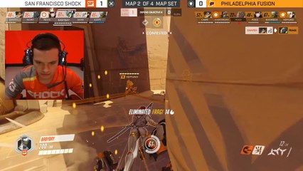 Overwatch League : Départ de Babybay, Atlanta Reign