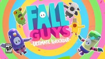Fall Guys : skins exclusifs, pré-acheter le jeu et édition collector