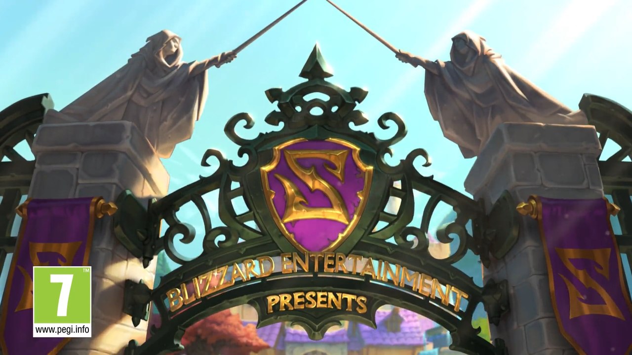 Hearthstone : avis prochaine extension Académie de Scholomance