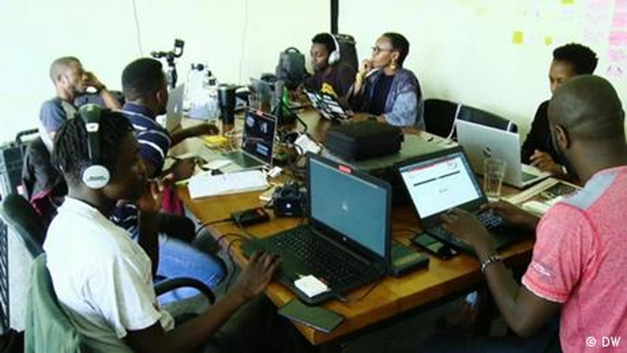 Afrika: Vernachlässigt von der Technologieindustrie?