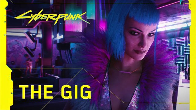 Cyberpunk 2077 : 2e Night City Wire sur les choix d'origine & les armes