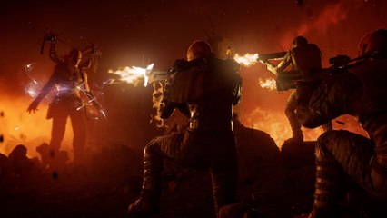 Outriders : résumé de l’événement Transmissions