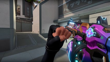 Valorant : skins Glitchpop, Acte 2 Saison 1