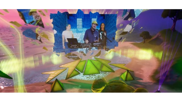 Fortnite : concert de Diplo et récompenses à gagner gratuitement, dates et infos