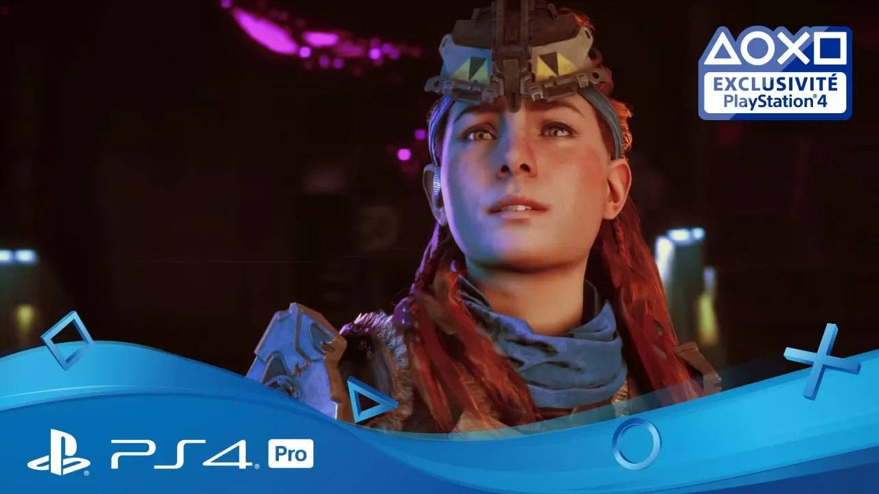 Test Horizon Zero Dawn : The Frozen Wilds