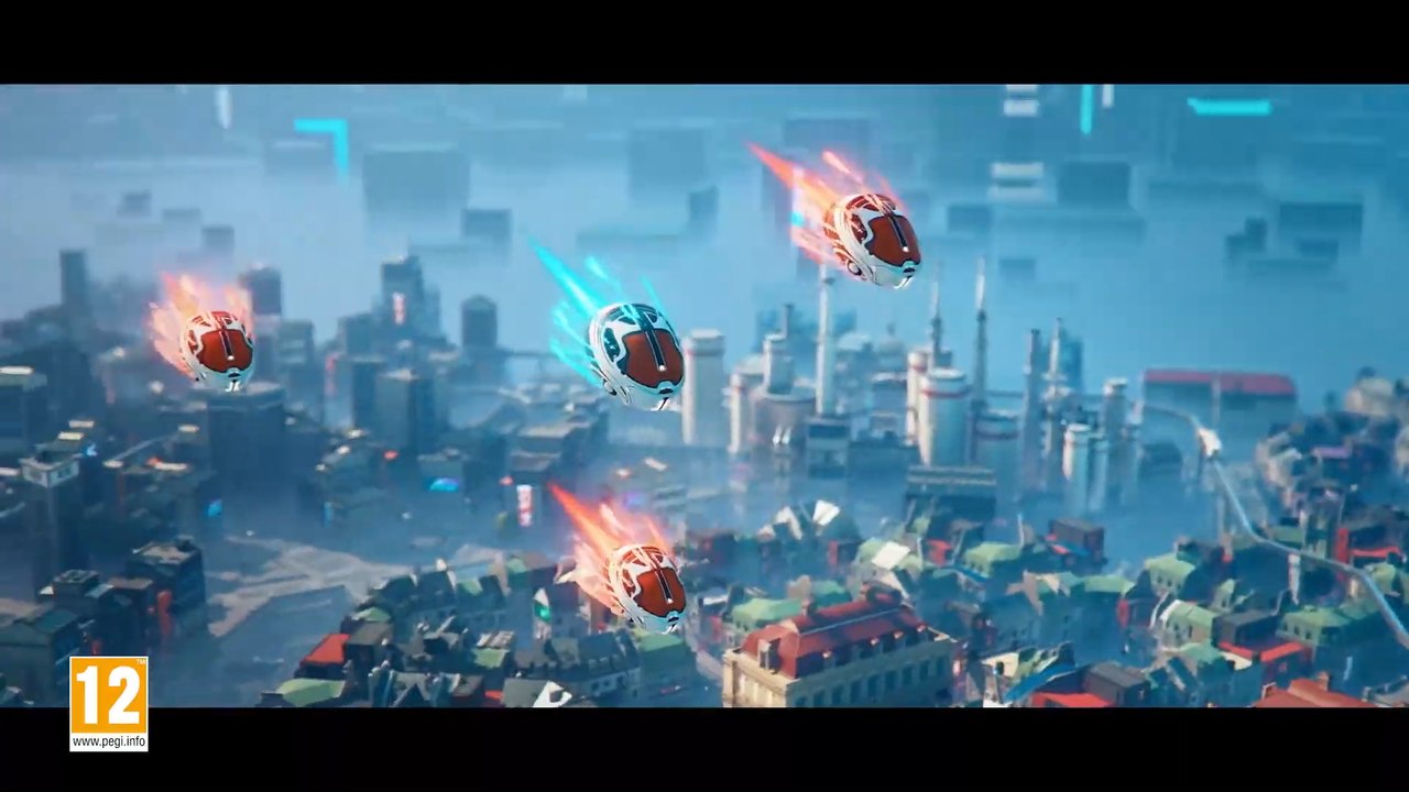 Hyper Scape : ajout d'un système anti-triche et déjà 10.000 comptes bannis