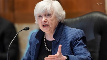 Treasury Secretary Warns of 'Financial Crisis' as Default Looms