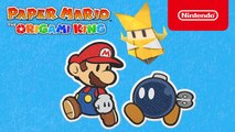 Preview de Paper Mario The Origami King sur Nintendo Switch : vos papiers s'il vous plait !