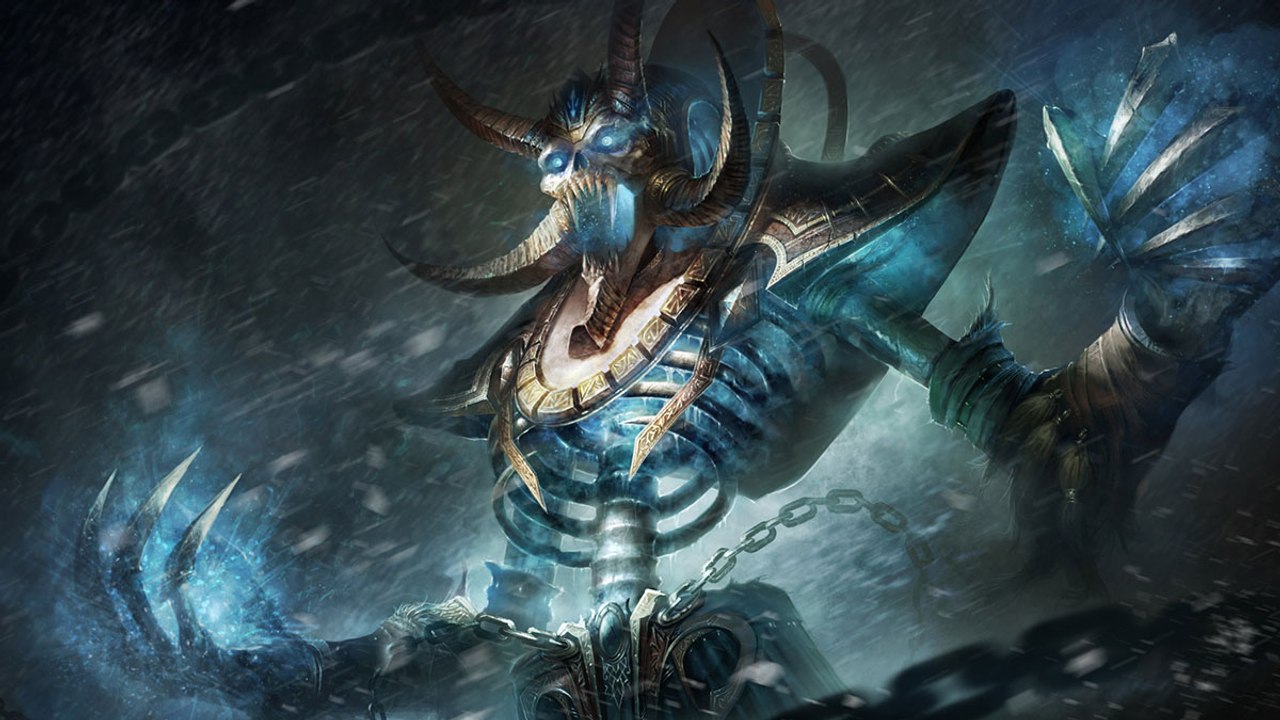 WoW Classic : Correctif du 21 janvier (Naxxramas, Kel'Thuzad)