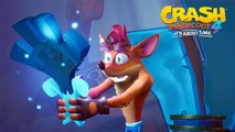Crash Bandicoot 4 : Du gameplay inédit dans le trailer State of Play