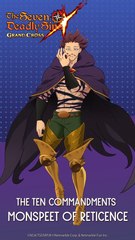 Seven Deadly Sins : Grand Cross, Monspiet, mise à jour