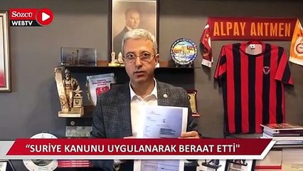 CHP'li vekil skandalın belgesini paylaştı: 13 yaşındaki kıza tecavüz eden Suriyeli beraat etti