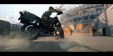 Glitch de texture sur Black Ops Cold War donnant des wallhacks