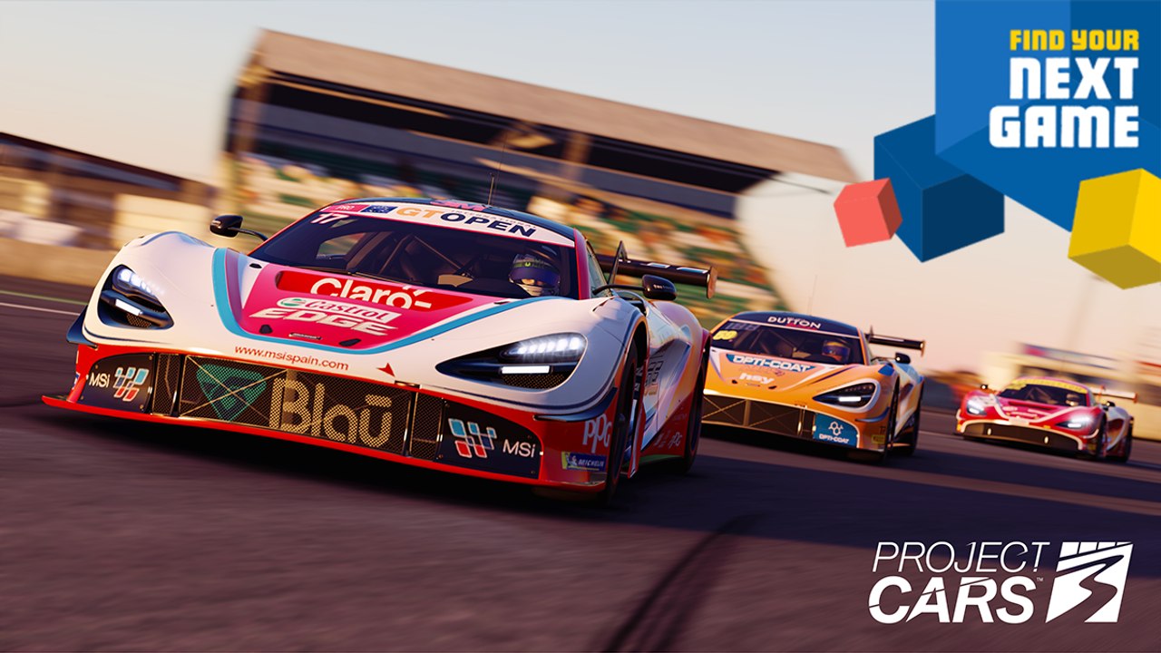 Project CARS 3 : Slightly Mad ouvre les précomm...