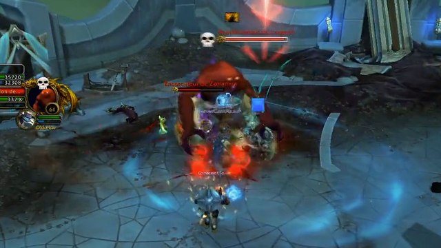 WoW : Affixe Orgueilleux, Saison 1 de Shadowlands