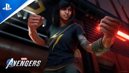Marvel's Avengers : Guide de Kamala Khan alias Miss Marvel, personnage