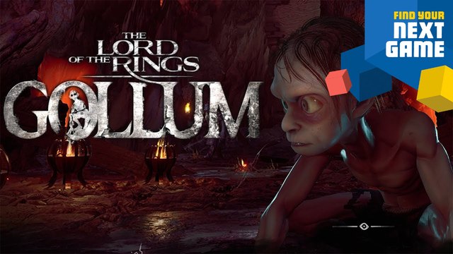 Lord of The Rings : Gollum s'offre un premier trailer