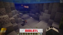 Minecraft : 1.17 mise à jour, Axolotl, nouvelle créature neutre, cave and cliff update