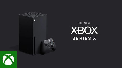 Xbox Series X : Lancement en novembre, catalogue & rétrocompatibilité