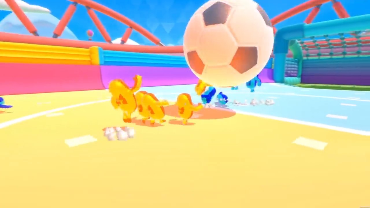 Fall Guys : erreur de connexion, impossible de jouer, état des serveurs