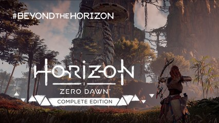 Test Horizon Zero Dawn Complete Edition sur PC