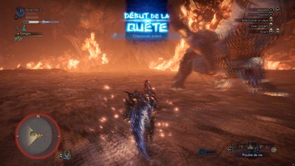MHW Iceborne : Guide Alatreon, monstre, dragon ancien