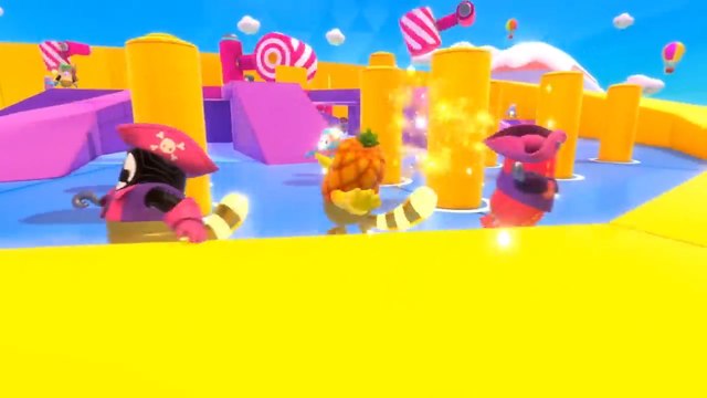 Fall Guys : liste des trophées