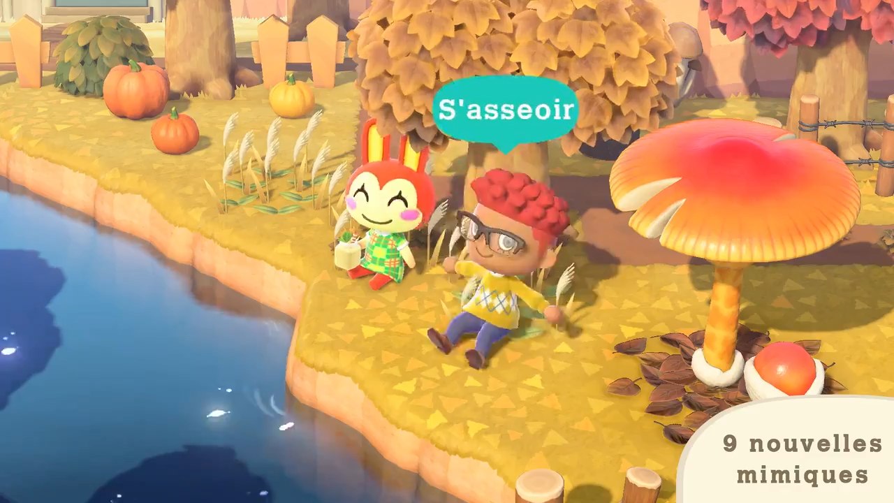 Tablette édifiante Animal Crossing : comment reconnaître la contrefaçon ? -  Vidéo Dailymotion