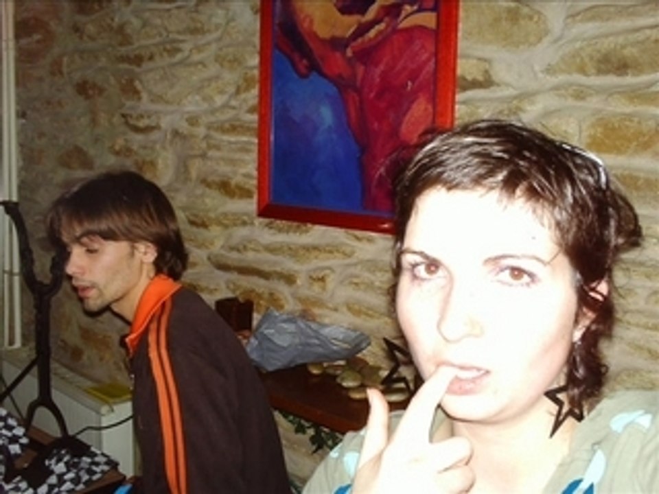 Fête fin de vacs de février 2008