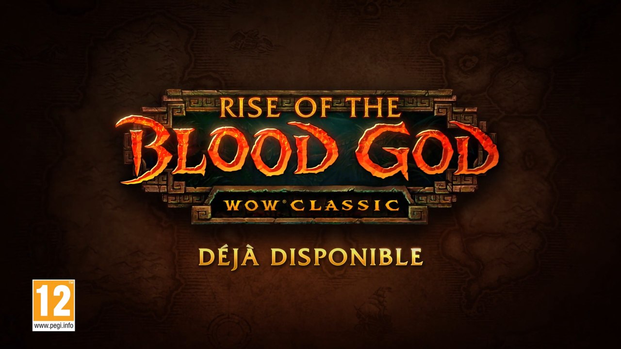 WoW Classic : Correctif du 21 juillet (Goulet d...
