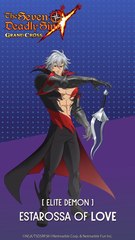 Seven Deadly Sins Grand Cross : Estarossa vient s'ajouter dans le roster !