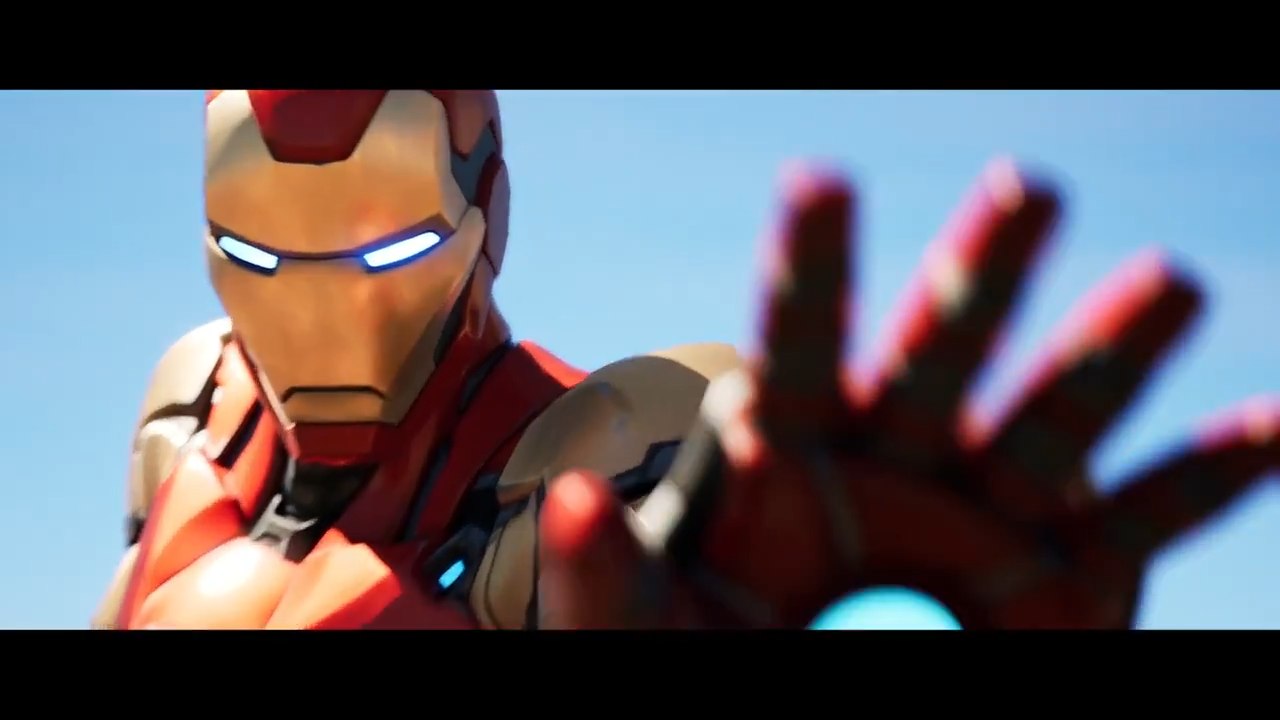 Fortnite : trailer saison 4 chapitre 2, Le Nœud du conflit