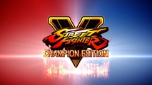 Street Fighter V Champion Edition, essai gratuit